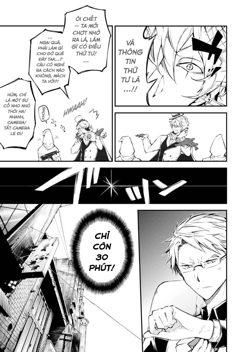 Đặc Nhiệm Thám Tử Chapter 58 - 4