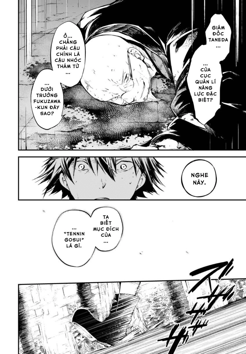 Đặc Nhiệm Thám Tử Chapter 58 - 7