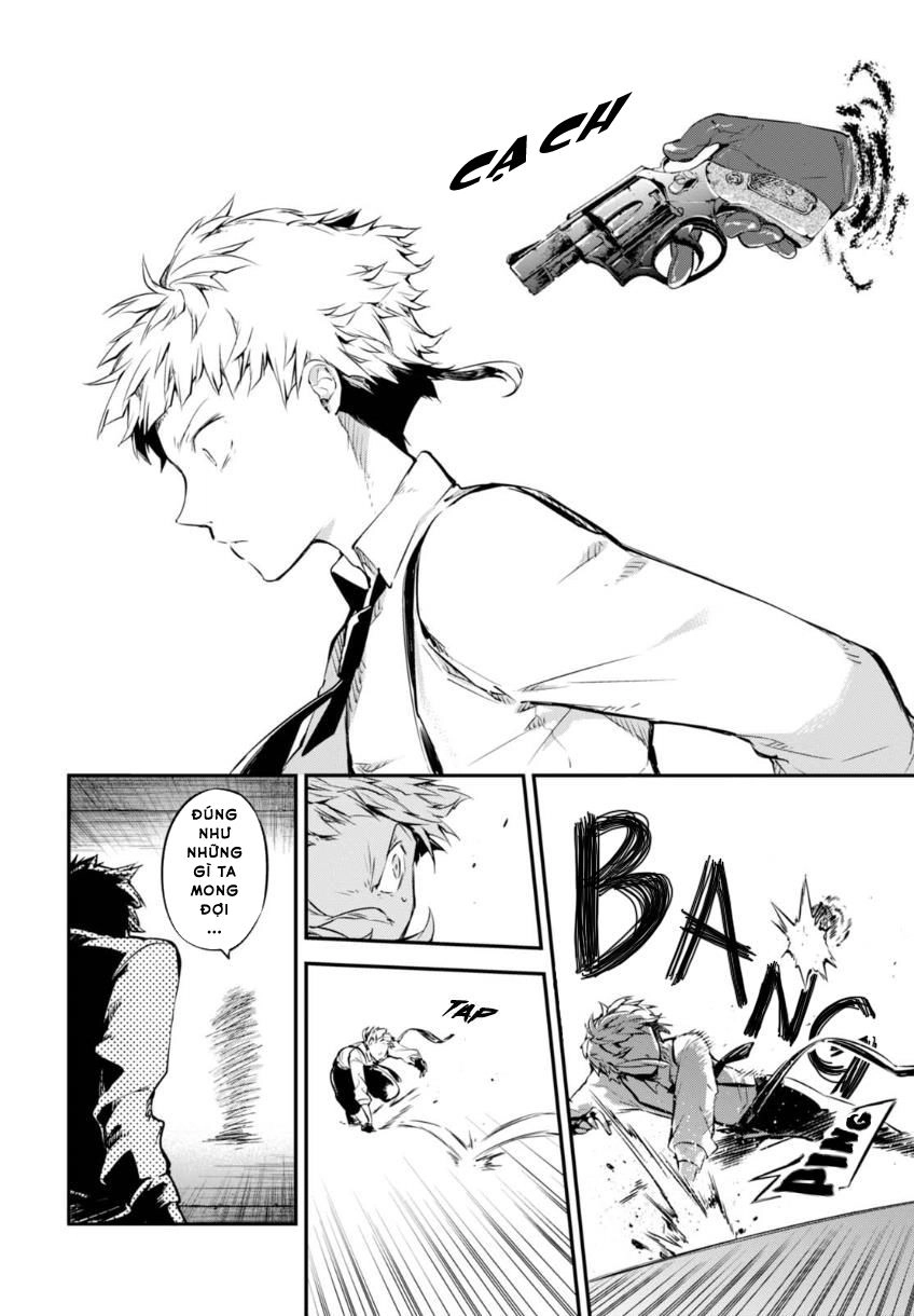 Đặc Nhiệm Thám Tử Chapter 58 - 9