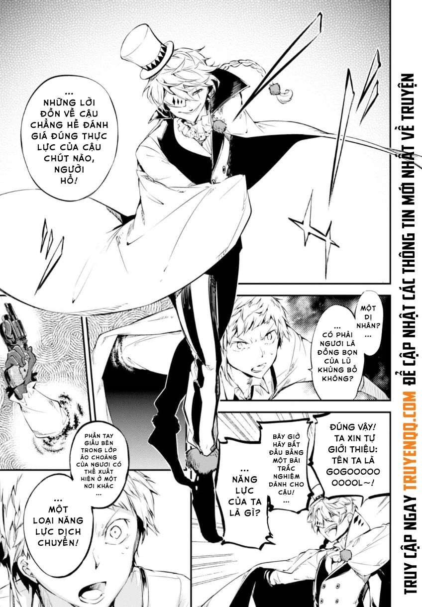 Đặc Nhiệm Thám Tử Chapter 58 - 10