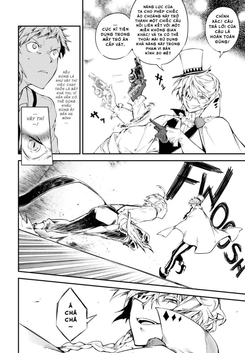 Đặc Nhiệm Thám Tử Chapter 58 - 11