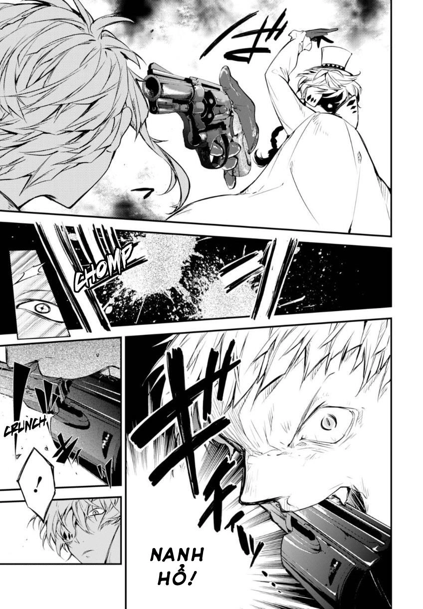 Đặc Nhiệm Thám Tử Chapter 58 - 12