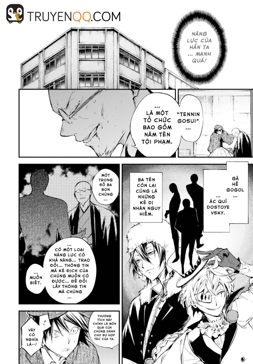 Đặc Nhiệm Thám Tử Chapter 58 - 14