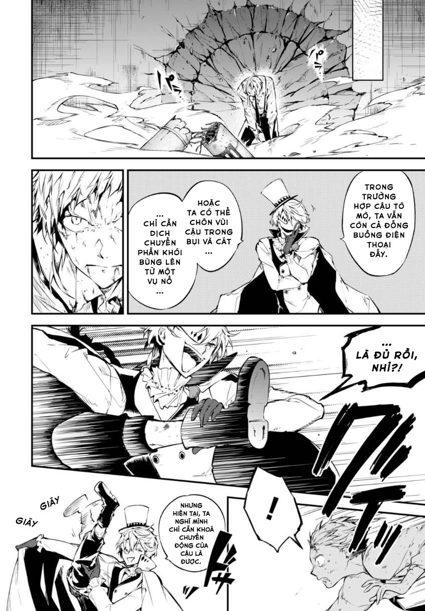 Đặc Nhiệm Thám Tử Chapter 58 - 16