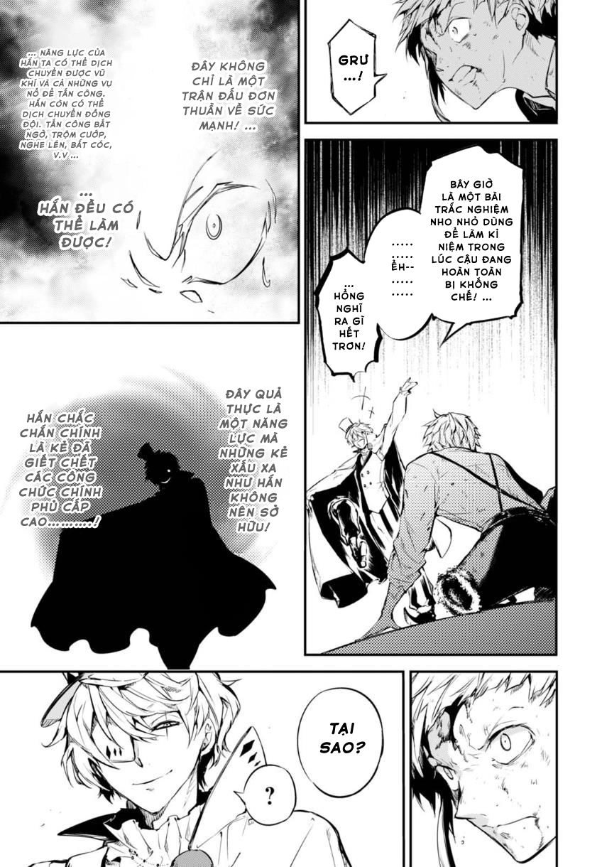 Đặc Nhiệm Thám Tử Chapter 58 - 17