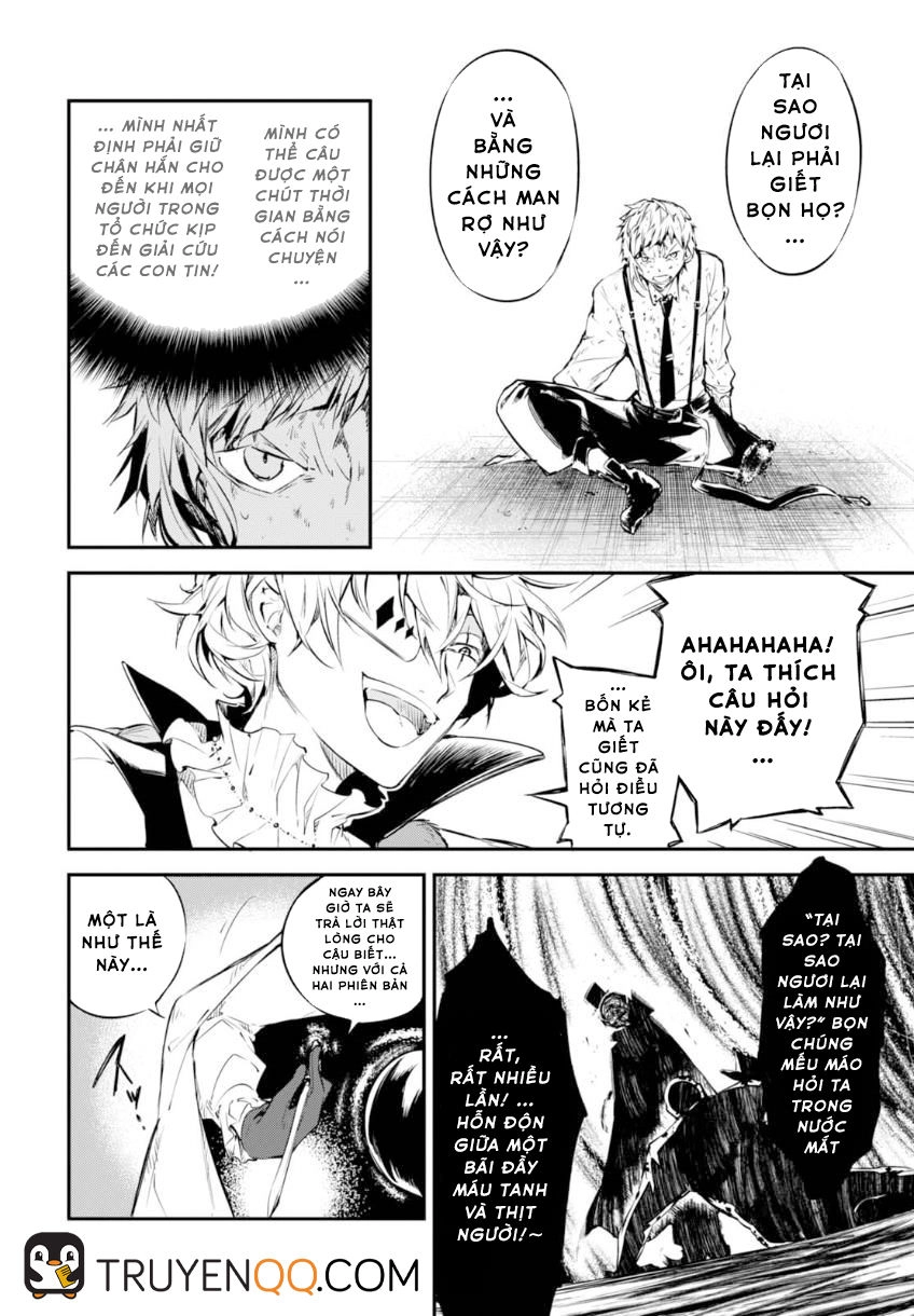 Đặc Nhiệm Thám Tử Chapter 58 - 18