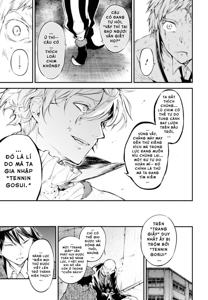 Đặc Nhiệm Thám Tử Chapter 58 - 21