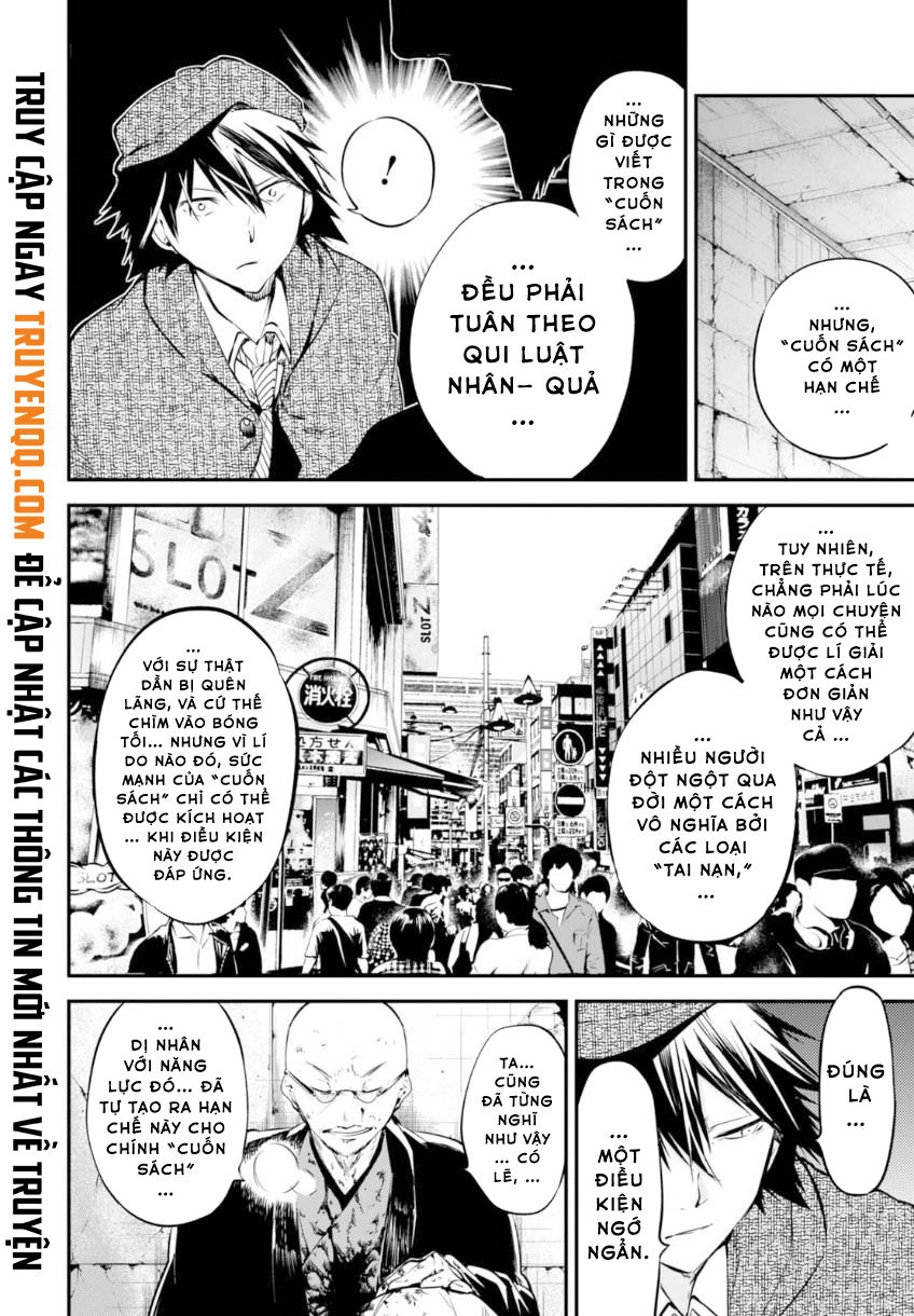 Đặc Nhiệm Thám Tử Chapter 58 - 22