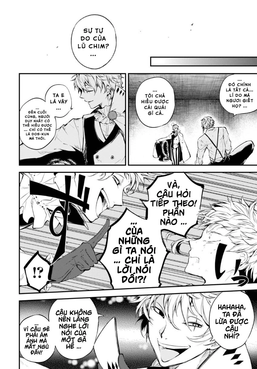 Đặc Nhiệm Thám Tử Chapter 58 - 24