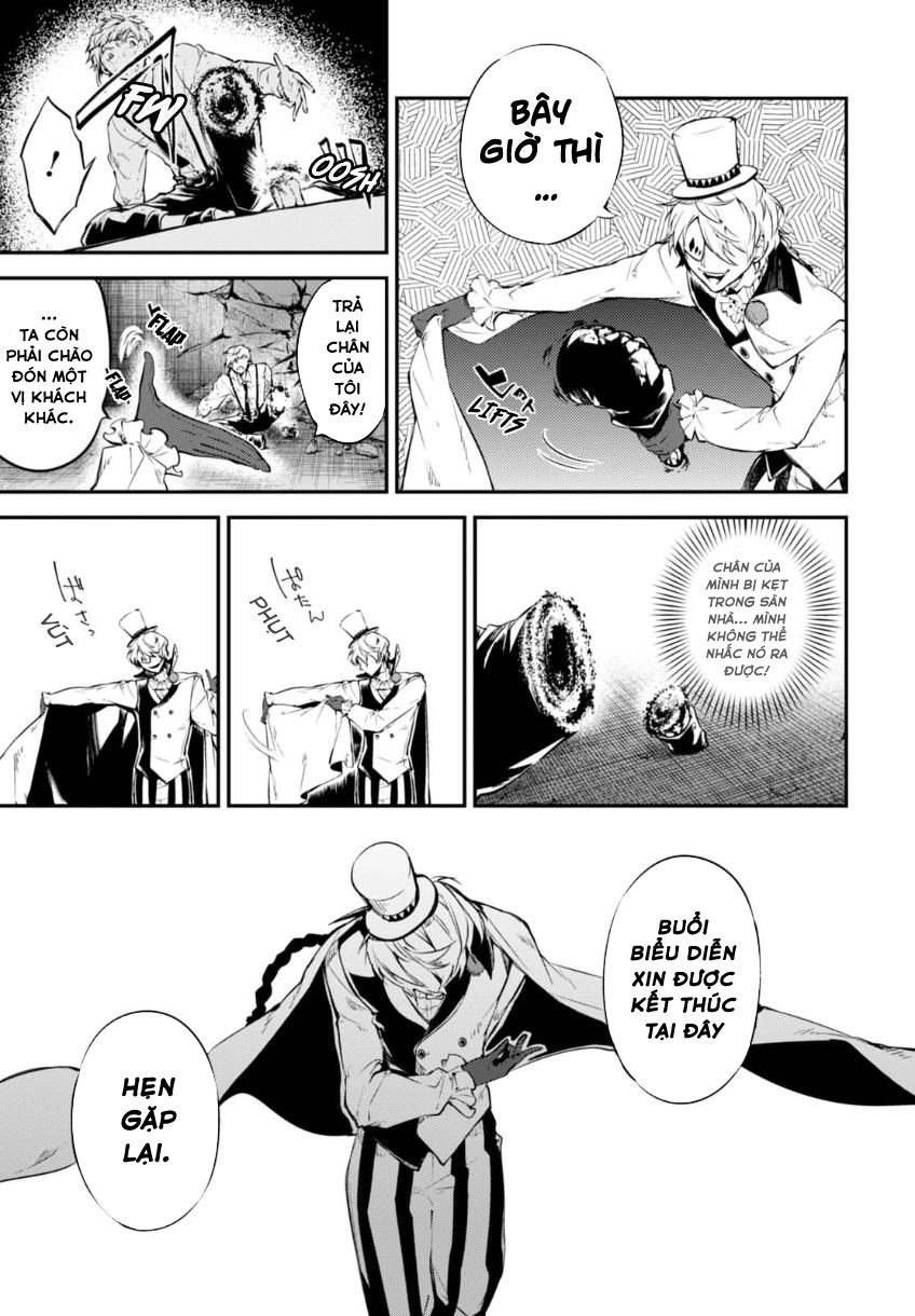 Đặc Nhiệm Thám Tử Chapter 58 - 25