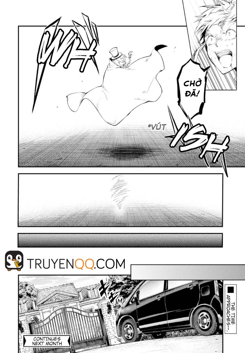 Đặc Nhiệm Thám Tử Chapter 58 - 26