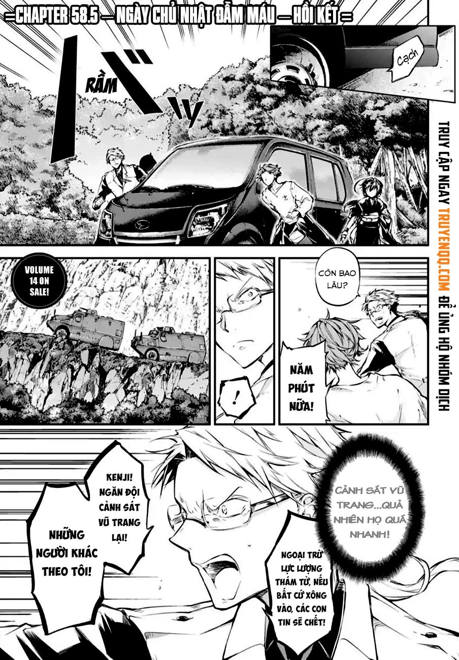 Đặc Nhiệm Thám Tử Chapter 58.5 - 2