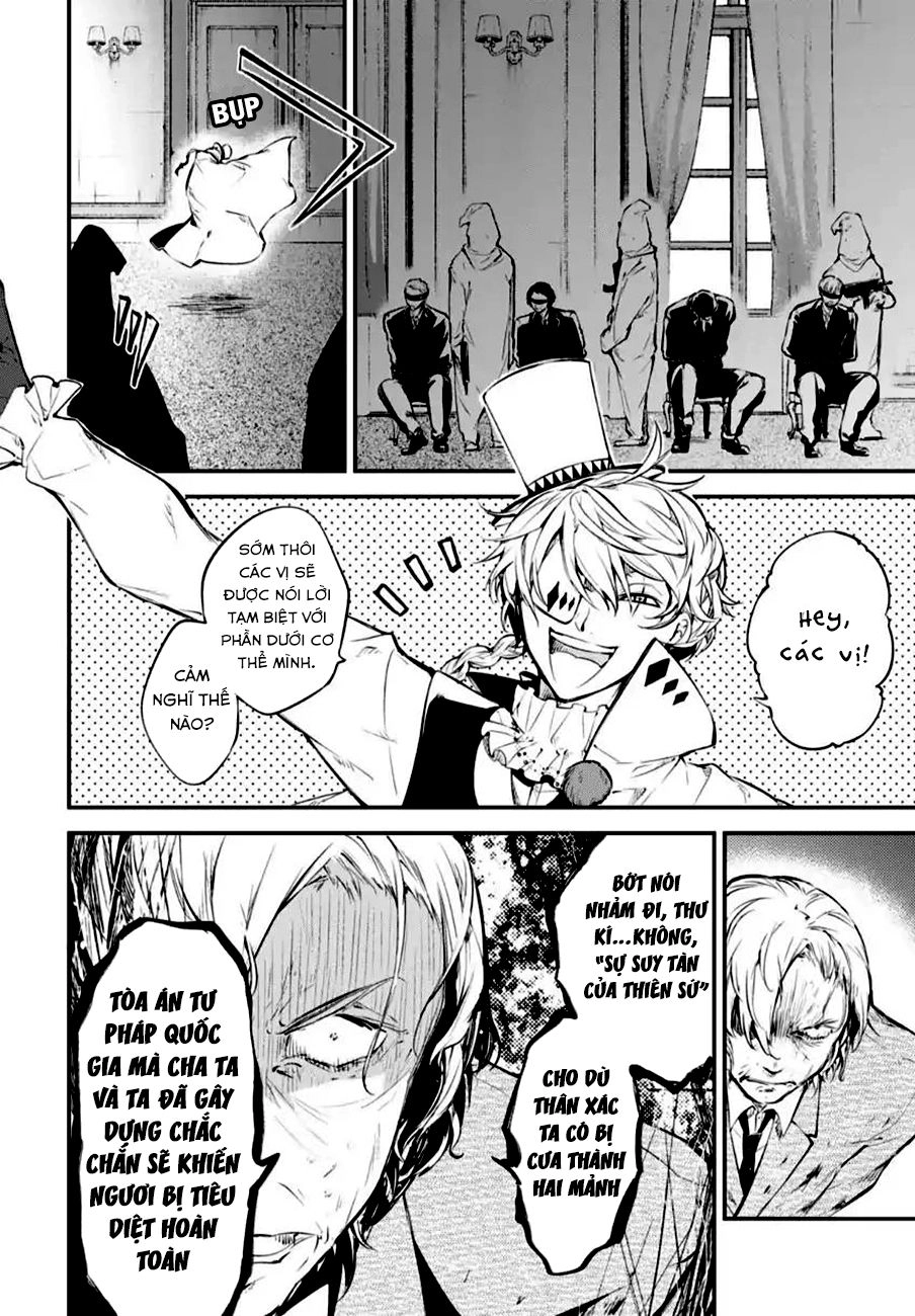 Đặc Nhiệm Thám Tử Chapter 58.5 - 3