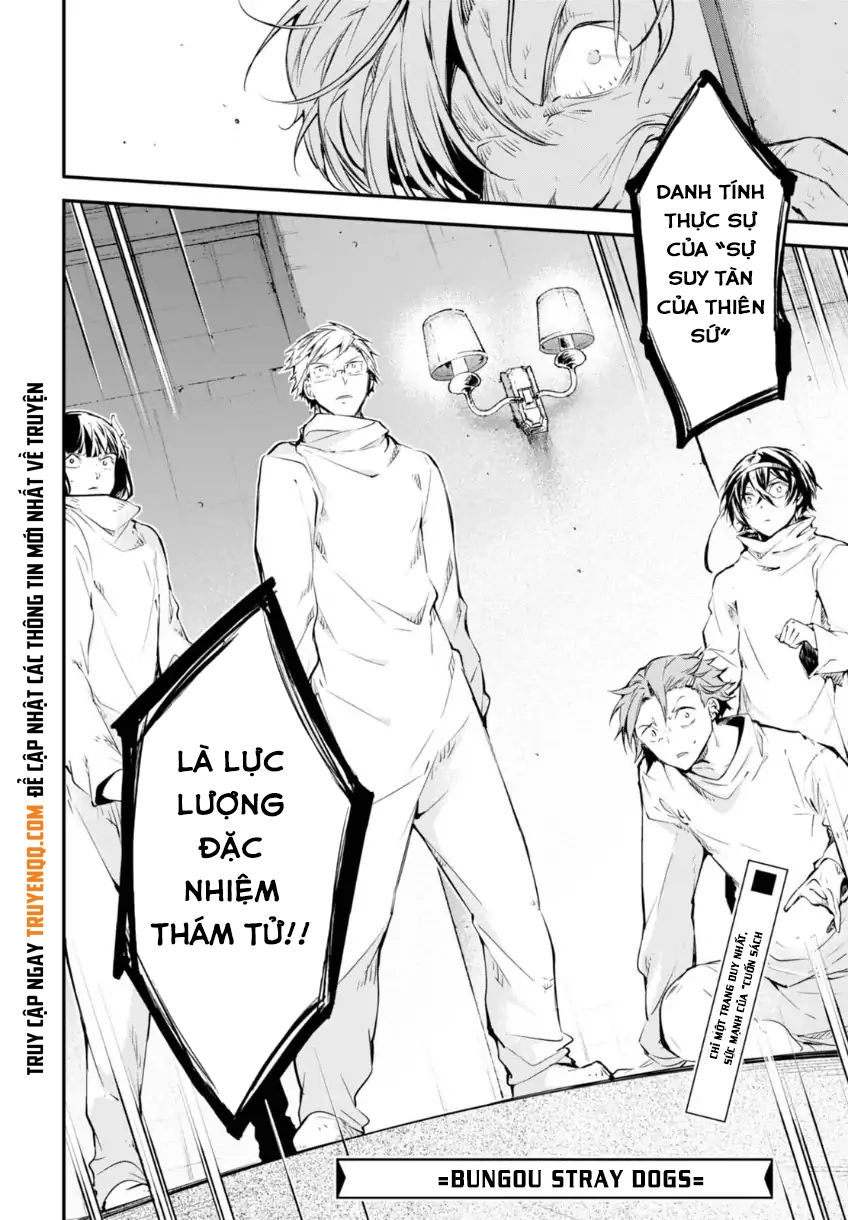 Đặc Nhiệm Thám Tử Chapter 58.5 - 22