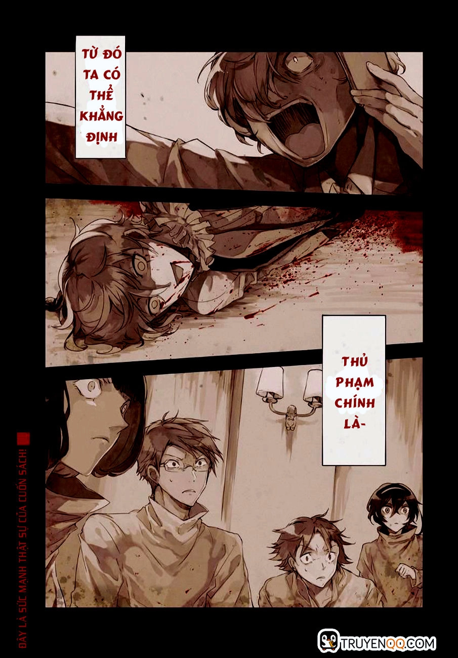 Đặc Nhiệm Thám Tử Chapter 59 - 2