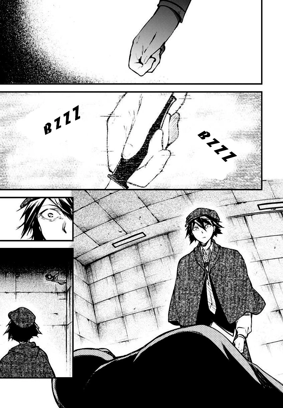 Đặc Nhiệm Thám Tử Chapter 59 - 4