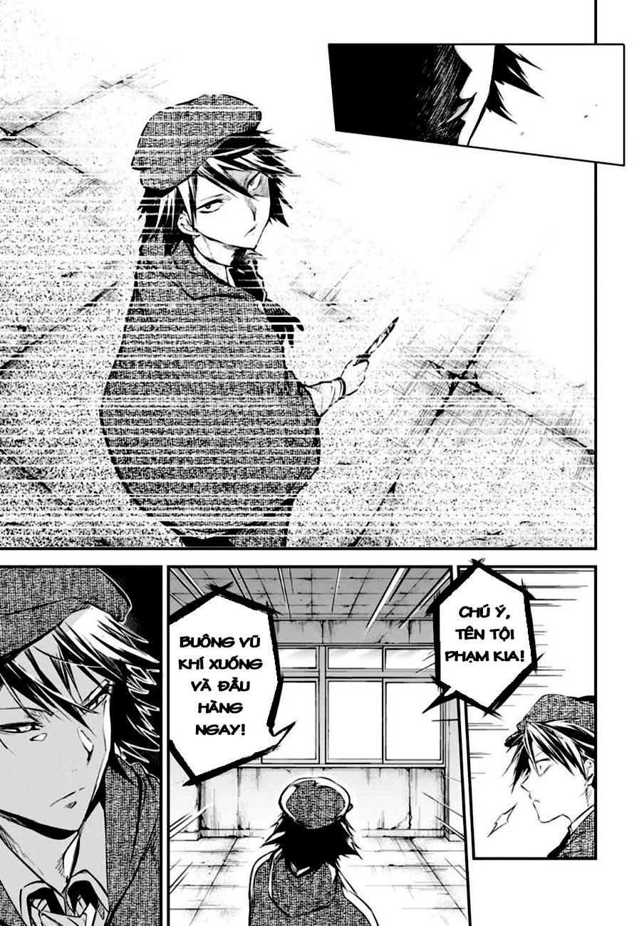 Đặc Nhiệm Thám Tử Chapter 59 - 6