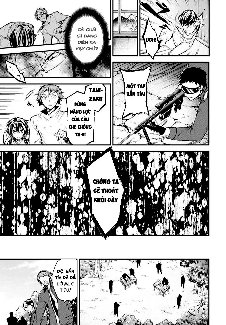 Đặc Nhiệm Thám Tử Chapter 59 - 8