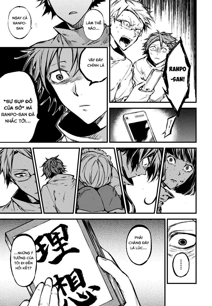 Đặc Nhiệm Thám Tử Chapter 59 - 14