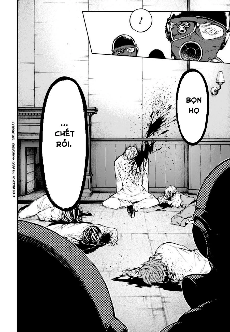 Đặc Nhiệm Thám Tử Chapter 59 - 17