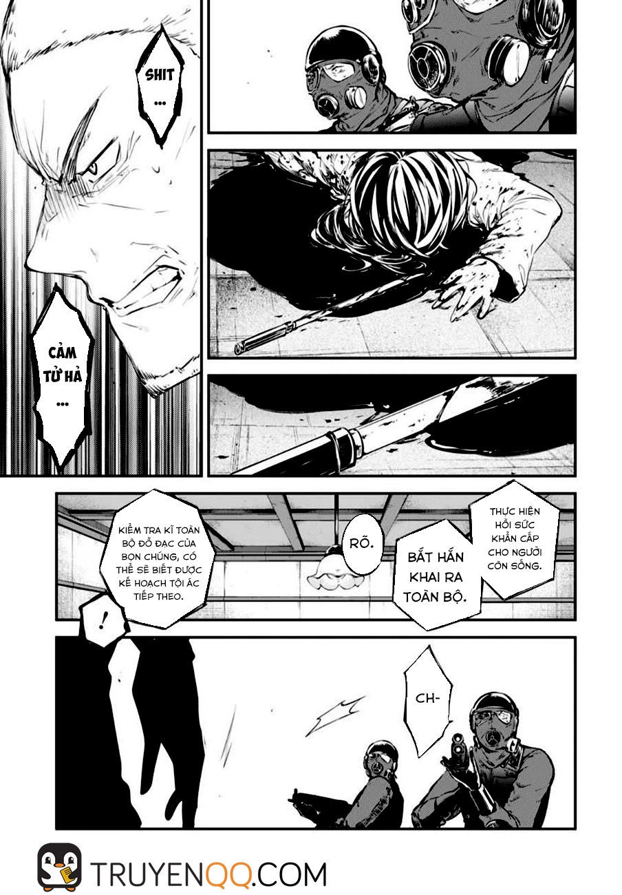 Đặc Nhiệm Thám Tử Chapter 59 - 18