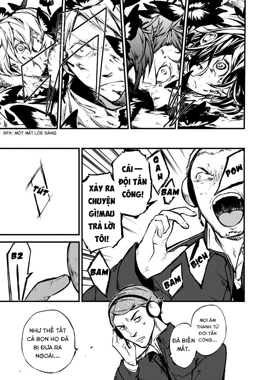 Đặc Nhiệm Thám Tử Chapter 59 - 21