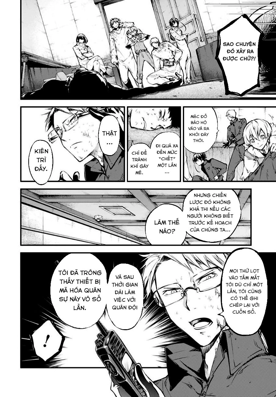 Đặc Nhiệm Thám Tử Chapter 59 - 22