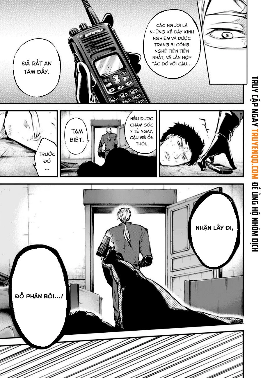 Đặc Nhiệm Thám Tử Chapter 59 - 23