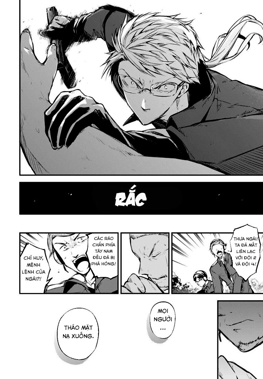 Đặc Nhiệm Thám Tử Chapter 59 - 24