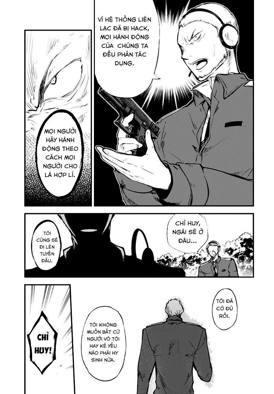 Đặc Nhiệm Thám Tử Chapter 59 - 25