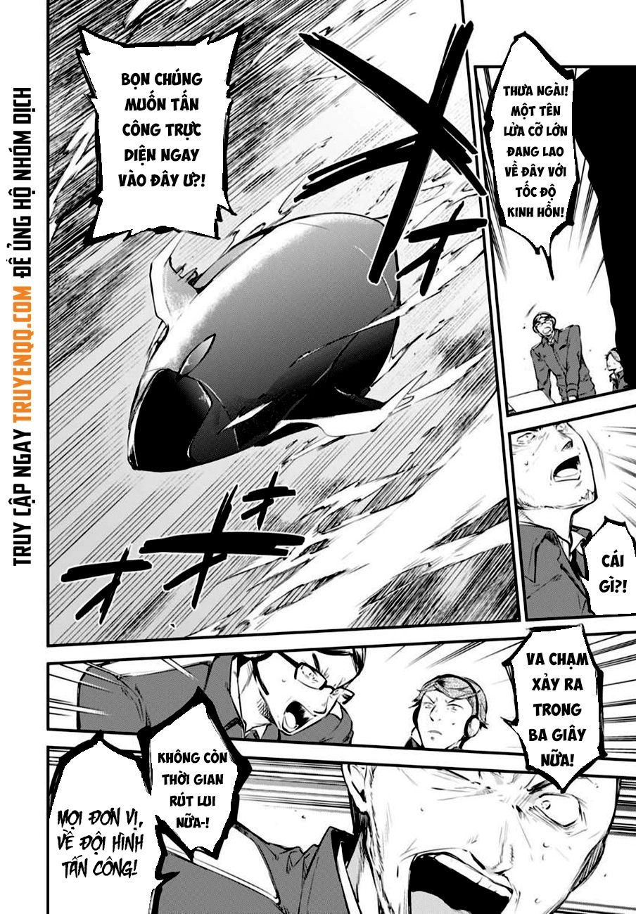 Đặc Nhiệm Thám Tử Chapter 59 - 26