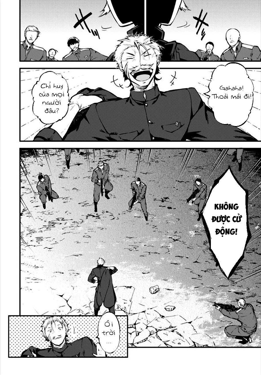 Đặc Nhiệm Thám Tử Chapter 60 - 2