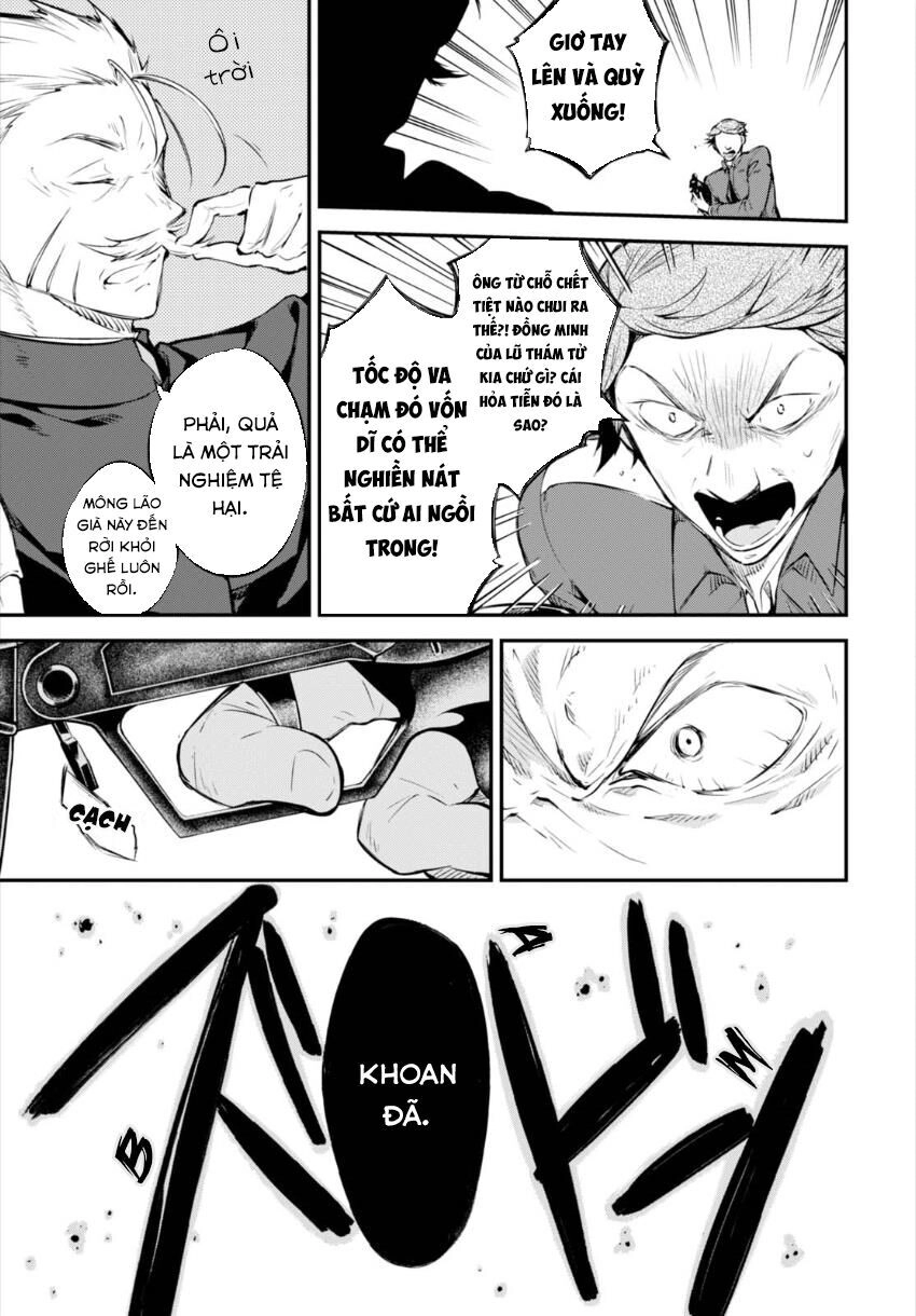 Đặc Nhiệm Thám Tử Chapter 60 - 3