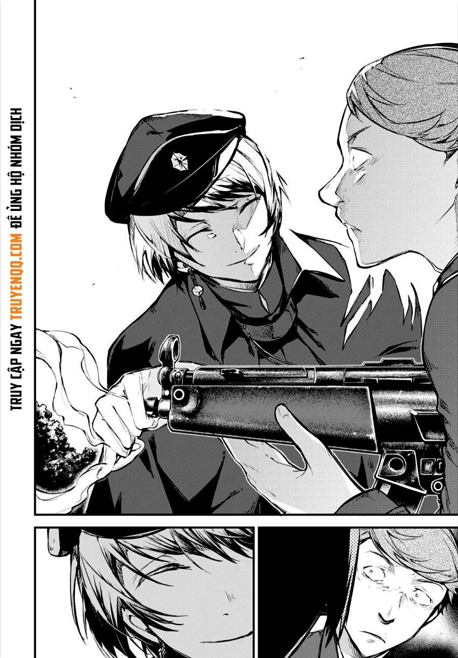 Đặc Nhiệm Thám Tử Chapter 60 - 4