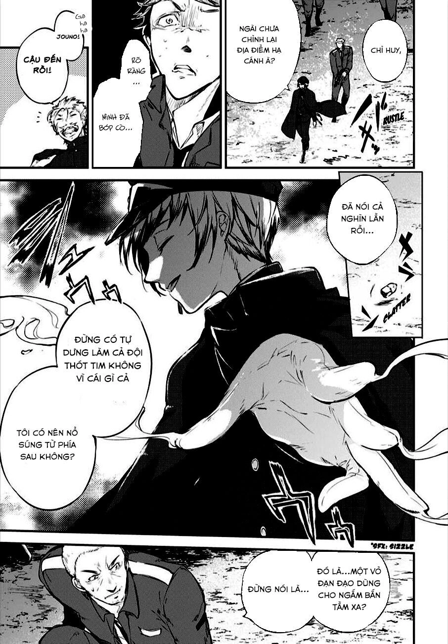 Đặc Nhiệm Thám Tử Chapter 60 - 5