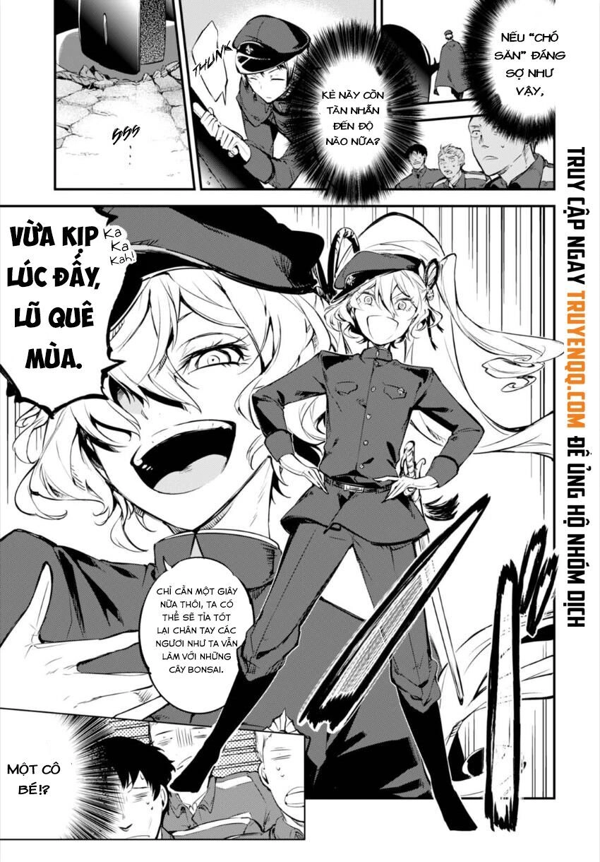 Đặc Nhiệm Thám Tử Chapter 60 - 11