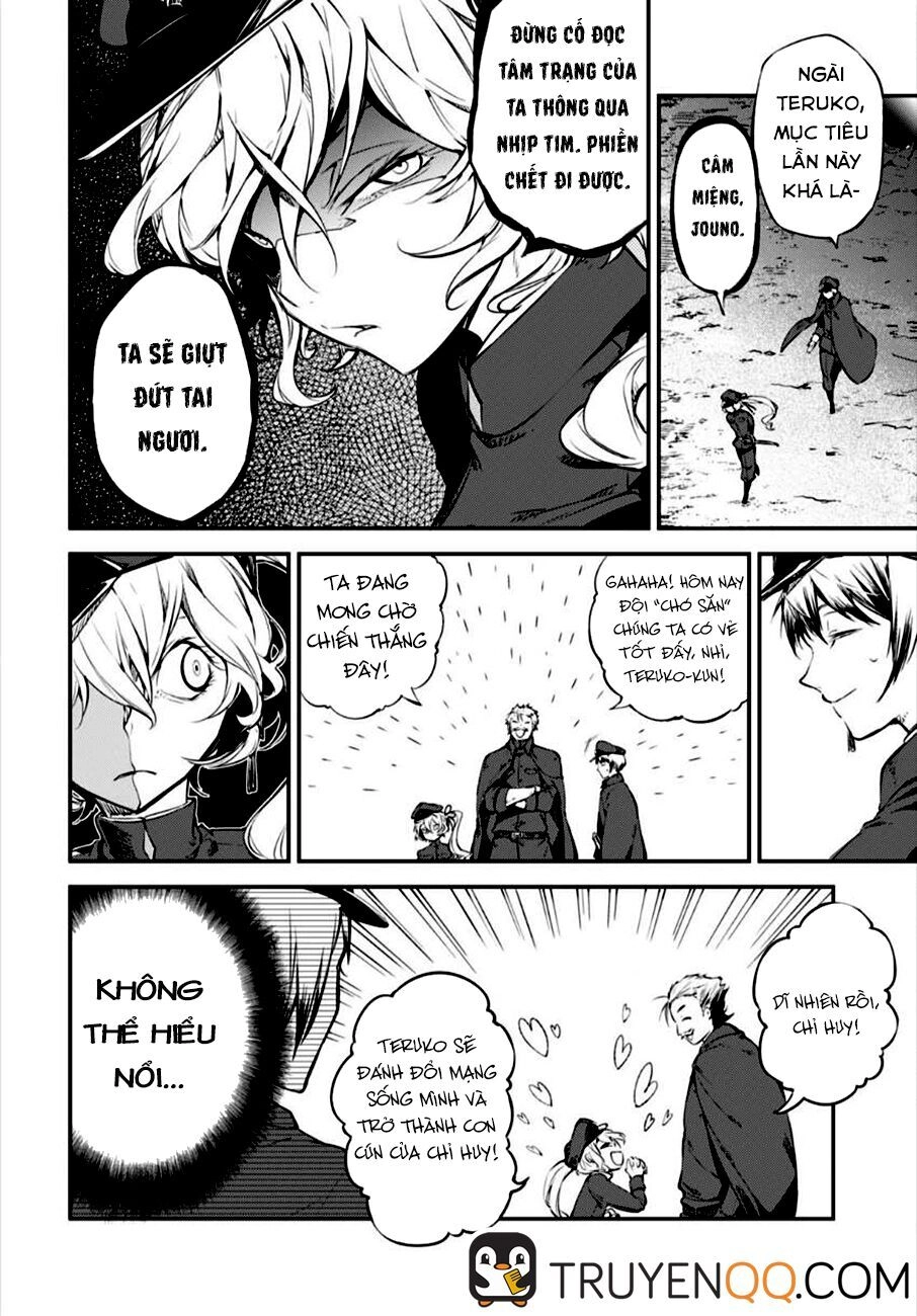 Đặc Nhiệm Thám Tử Chapter 60 - 12