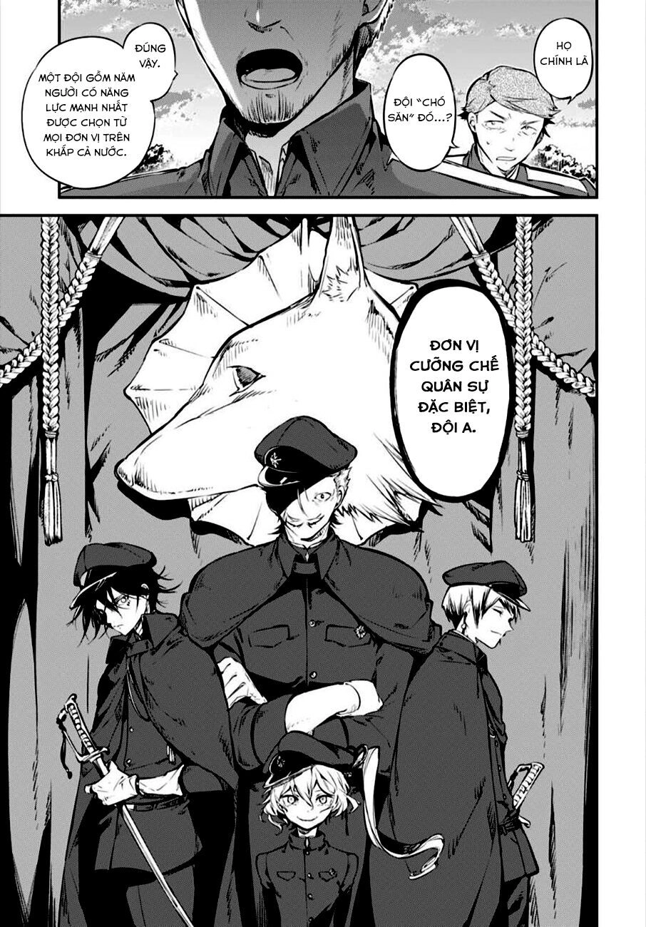 Đặc Nhiệm Thám Tử Chapter 60 - 13