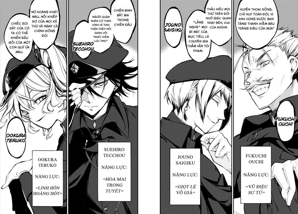 Đặc Nhiệm Thám Tử Chapter 60 - 14