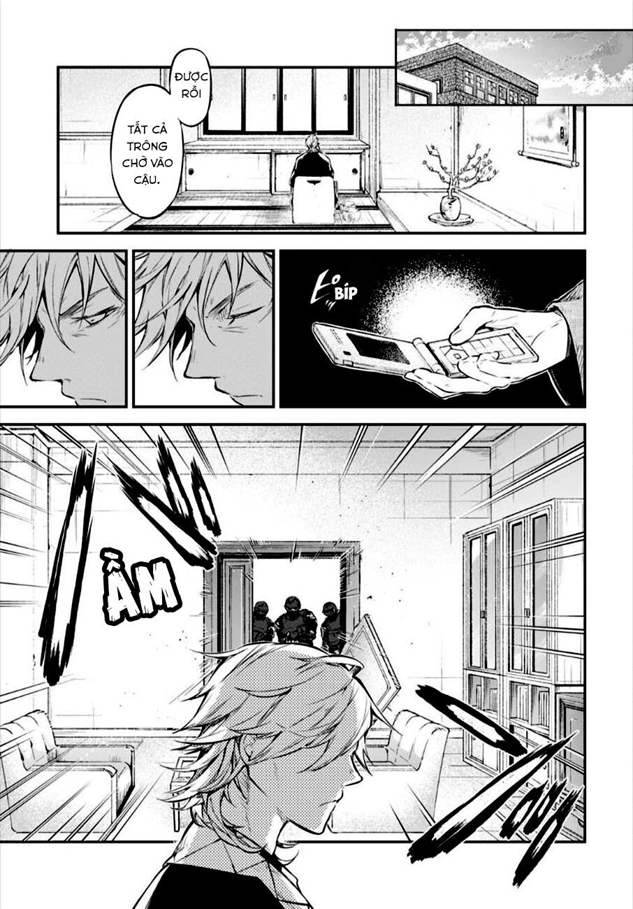 Đặc Nhiệm Thám Tử Chapter 60 - 16