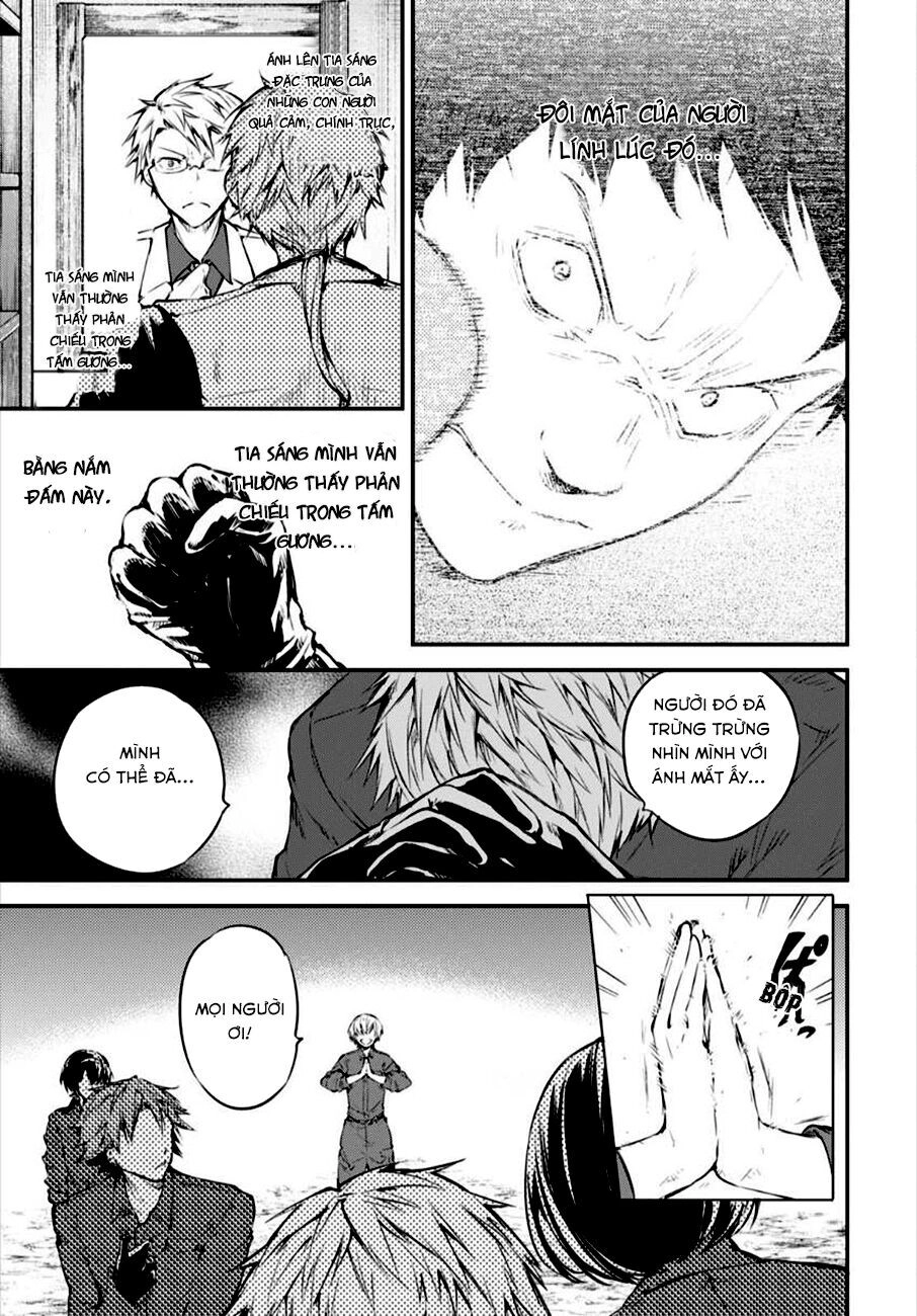 Đặc Nhiệm Thám Tử Chapter 60 - 20