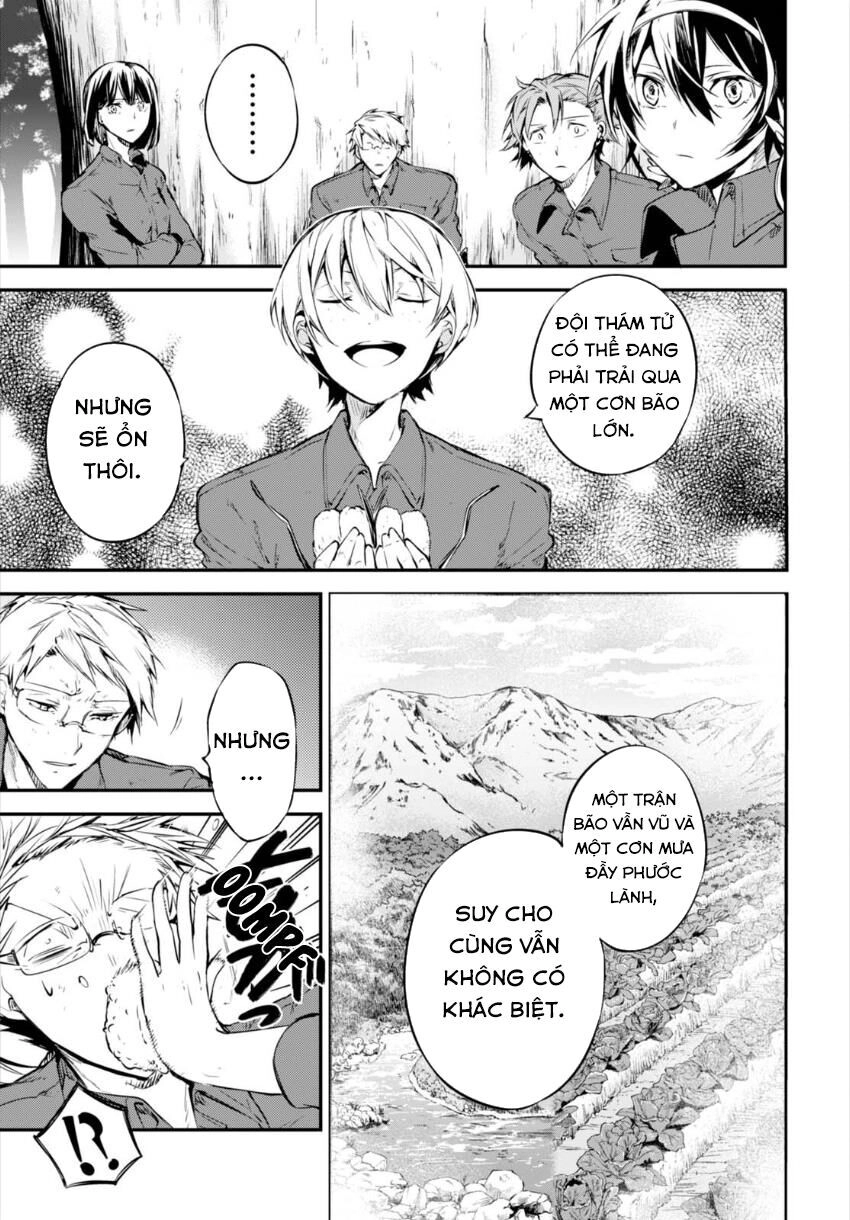 Đặc Nhiệm Thám Tử Chapter 60 - 24