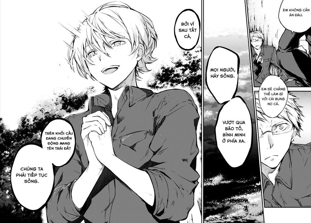 Đặc Nhiệm Thám Tử Chapter 60 - 25