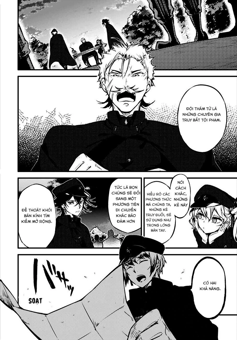 Đặc Nhiệm Thám Tử Chapter 60 - 28