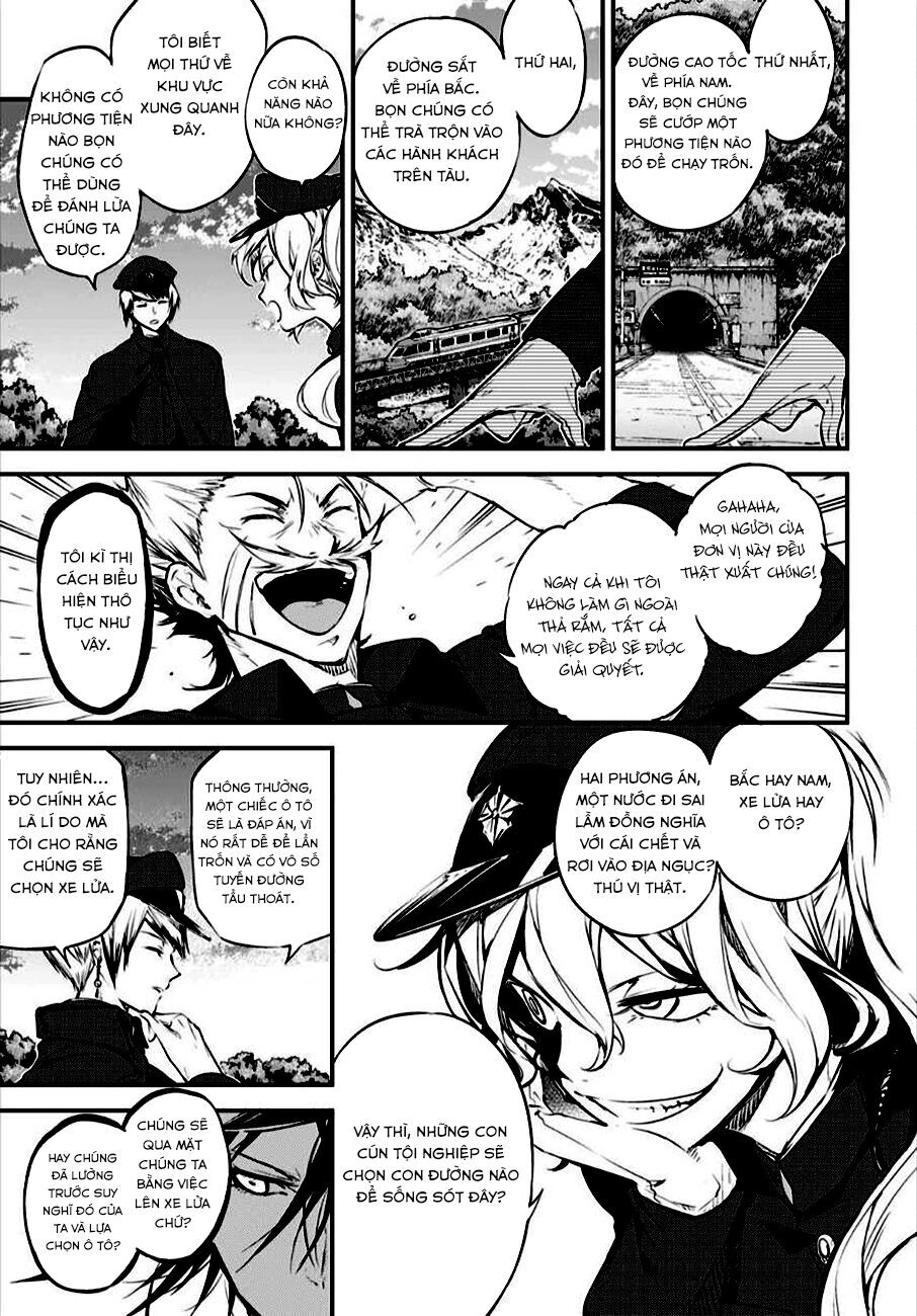 Đặc Nhiệm Thám Tử Chapter 60 - 29