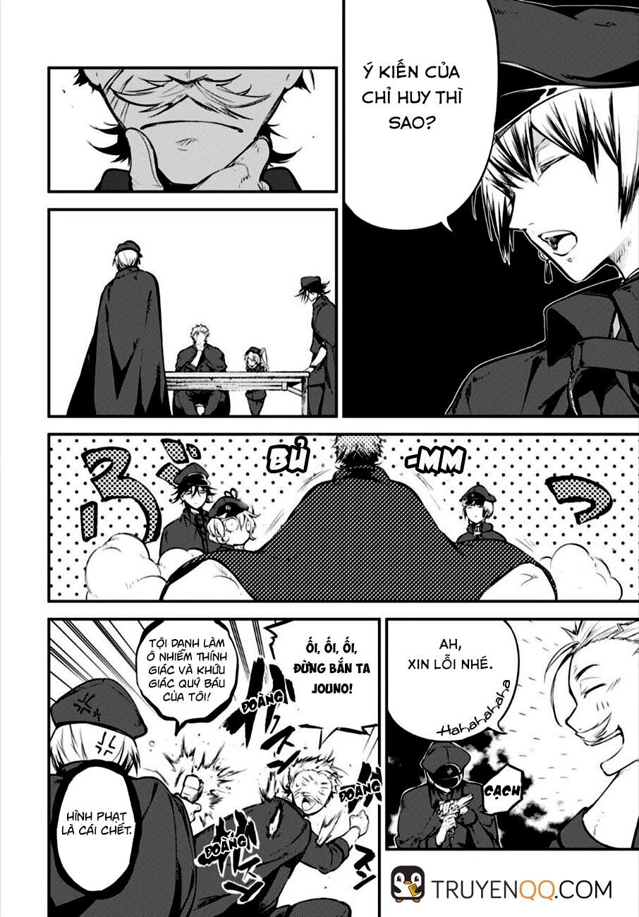 Đặc Nhiệm Thám Tử Chapter 60 - 30