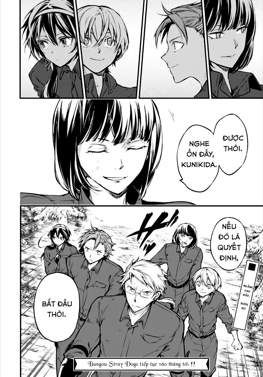 Đặc Nhiệm Thám Tử Chapter 60 - 32