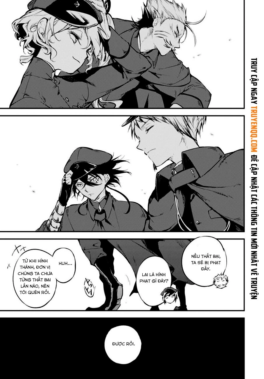 Đặc Nhiệm Thám Tử Chapter 61 - 4