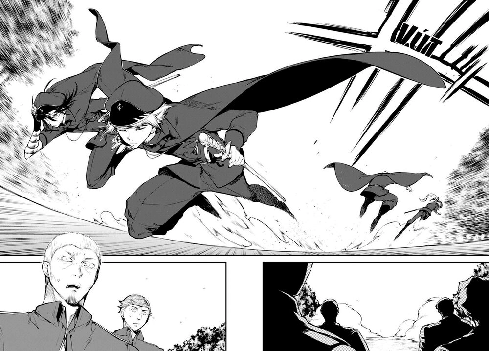 Đặc Nhiệm Thám Tử Chapter 61 - 5