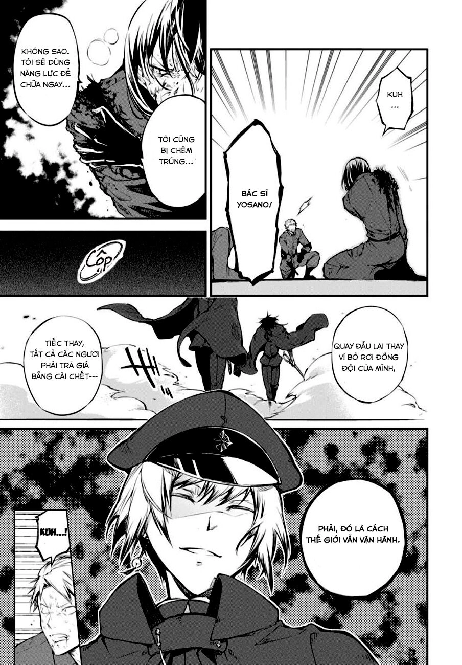 Đặc Nhiệm Thám Tử Chapter 61.5 - 4